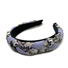 Load image into Gallery viewer, Garden Braided Headbands (2 Color Options)