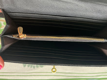 Load image into Gallery viewer, Black Wallet/Clutch