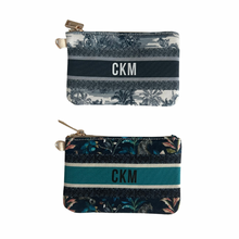 Load image into Gallery viewer, Personalized Credit Card Sized Pouch (3 Styles)