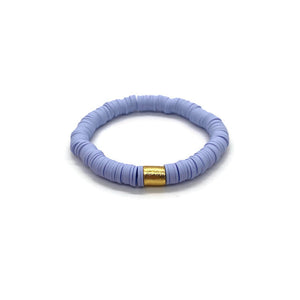 Heishi Bracelets (11 Color Options)