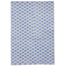 Load image into Gallery viewer, Booti Blue Kitchen Towel