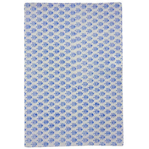 Booti Blue Kitchen Towel