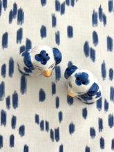 Load image into Gallery viewer, Staffordshire Salt &amp; Pepper Shakers