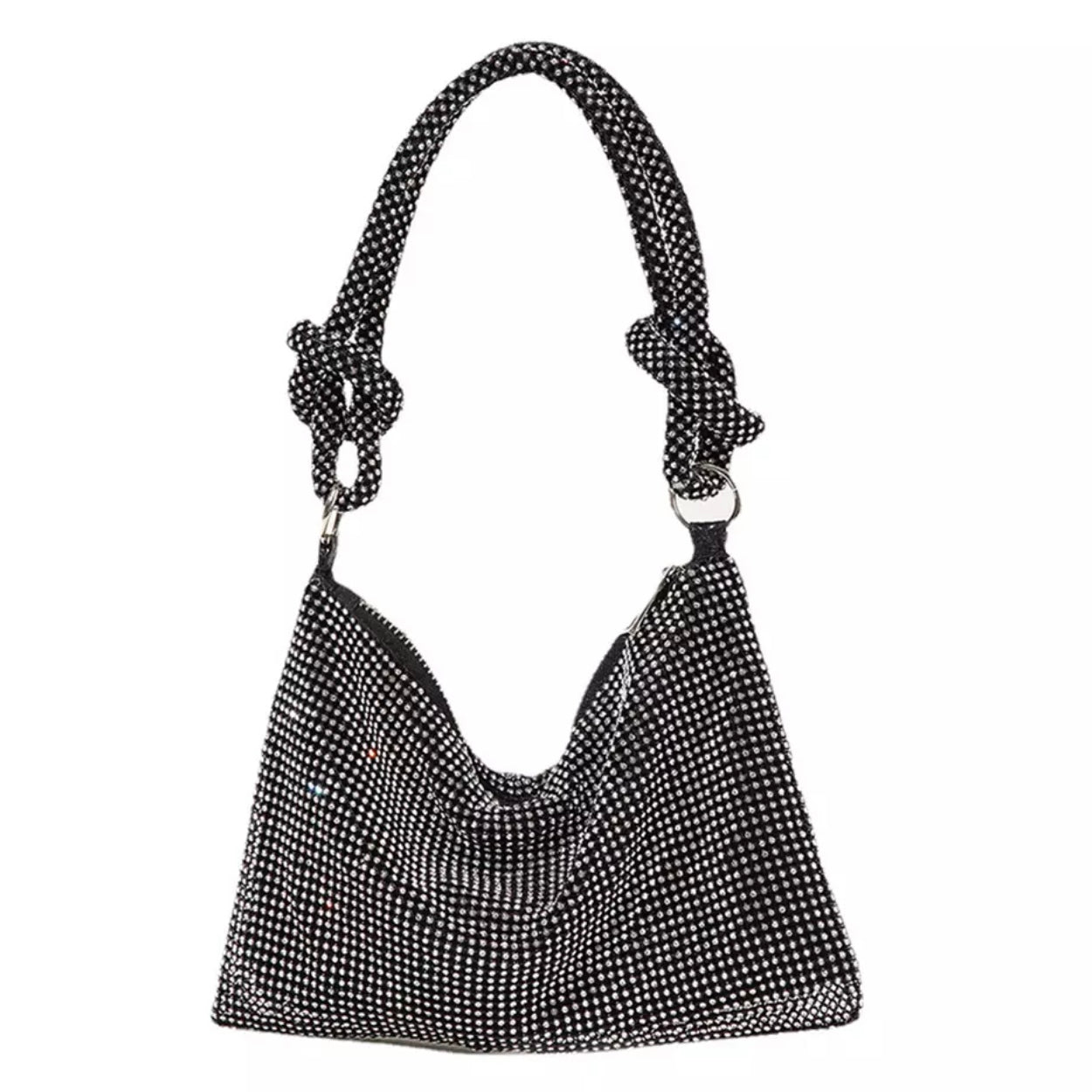 Topshop best sale rhinestone bag