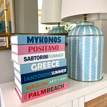 Load image into Gallery viewer, Destination Decor Books