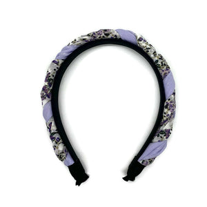 Garden Braided Headbands (2 Color Options)