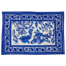 Load image into Gallery viewer, Lakeshore Blue Placemats (Set of 2)