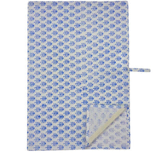 Booti Blue Kitchen Towel