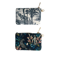 Load image into Gallery viewer, Personalized Credit Card Sized Pouch - 3 Styles Options