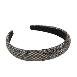Zara rhinestone headband deals